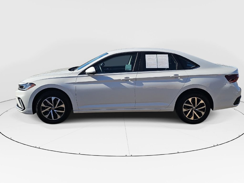 Used 2025 Volkswagen Jetta S FWD image 6