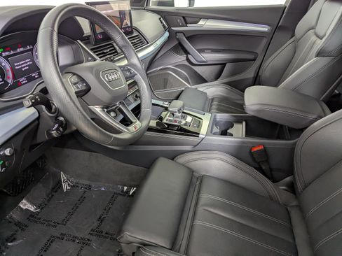 Certified 2025 Audi Q5 Prestige AWD/4WD image 31