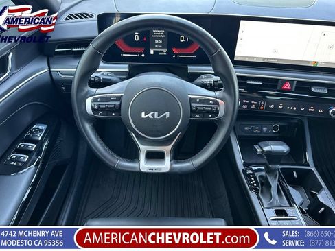 Used 2025 Kia K5 GT-Line FWD image 17