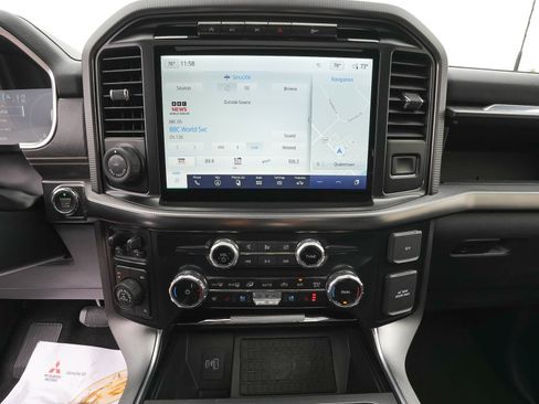 Used 2023 Ford F150 Platinum AWD/4WD image 24