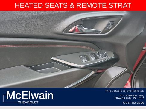 Used 2024 Chevrolet Trax RS w/ Driver Confidence Package image 20