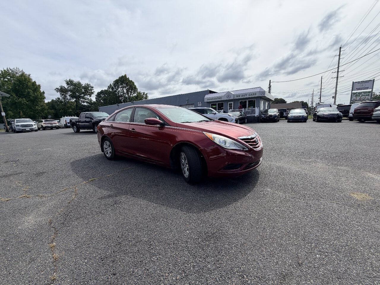 Used 2012 Hyundai Sonata GLS FWD image 17