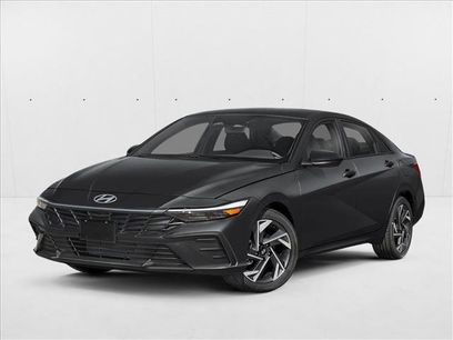 New 2026 Hyundai Elantra Sport