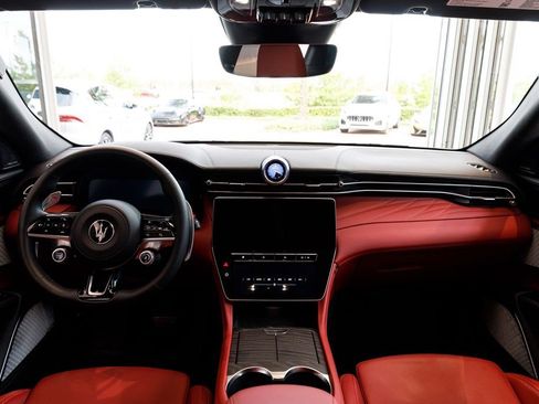 Certified 2023 Maserati Grecale Modena AWD/4WD image 20