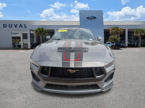 New 2026 Ford Mustang GT Premium w/ GT Performance Package RWD image 9