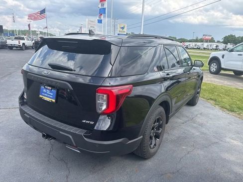 Used 2023 Ford Explorer Timberline w/ Timberline Technology Package AWD/4WD image 6
