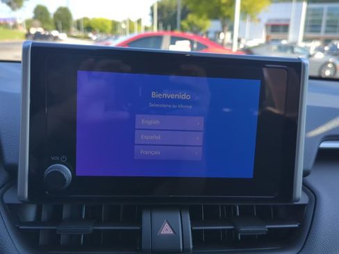Certified 2025 Toyota RAV4 LE FWD image 21