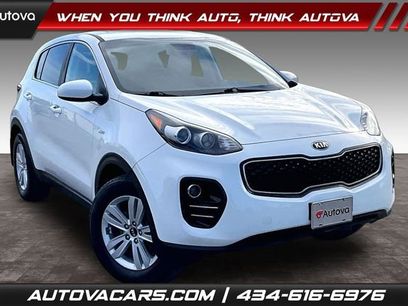 Used 2019 Kia Sportage LX