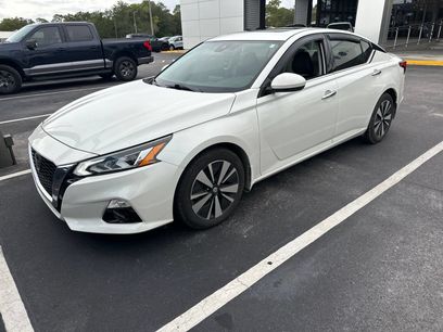 Used 2022 Nissan Altima 2.5 SL