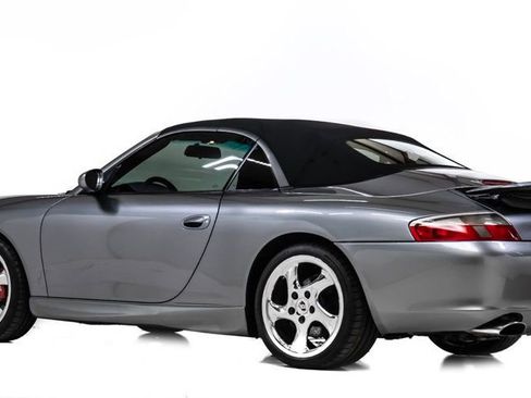 Used 2002 Porsche 911 Cabriolet image 9