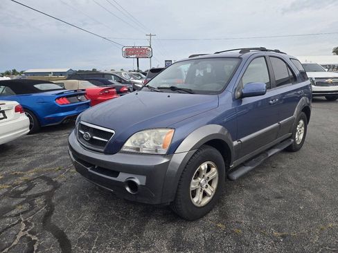 Used 2006 Kia Sorento EX AWD/4WD image 9
