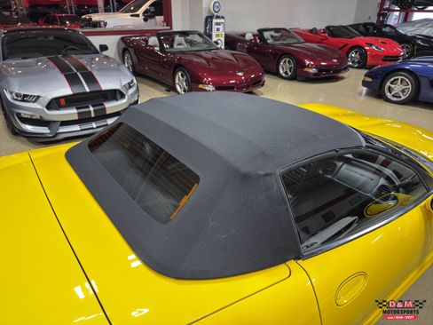 Used 2000 Chevrolet Corvette Convertible image 48