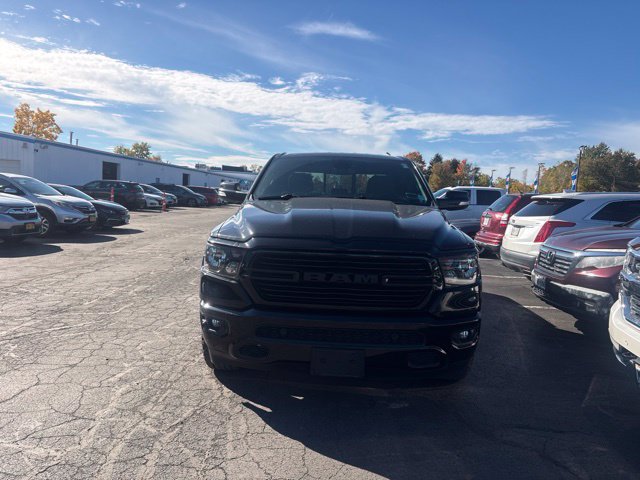 Used 2019 RAM 1500 Big Horn AWD/4WD image 3