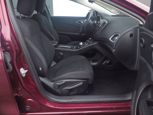 Used 2015 Chrysler 200 Limited w/ Convenience Group FWD image 14