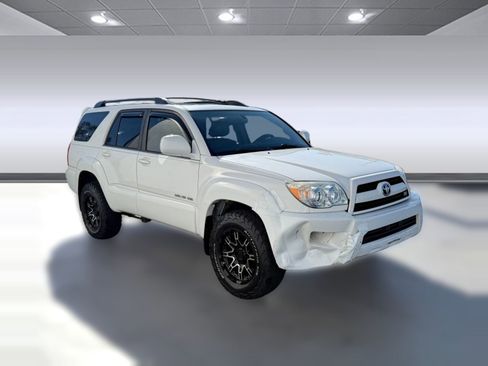 Used 2006 Toyota 4Runner Limited image 7