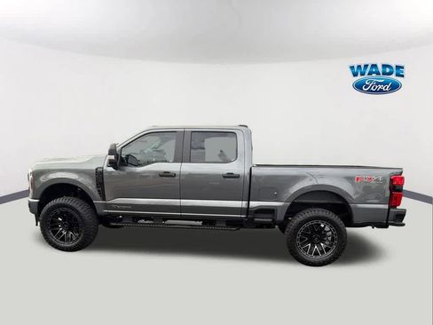 New 2025 Ford F250 XL w/ STX Appearance Package image 8