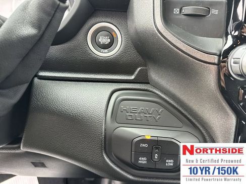 New 2026 RAM 2500 Tradesman image 22