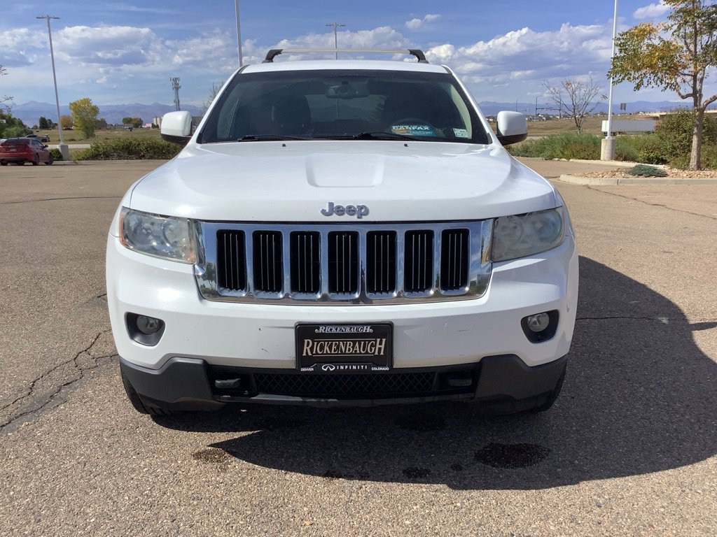 Used 2013 Jeep Grand Cherokee Laredo w/ Laredo E Group AWD/4WD image 26