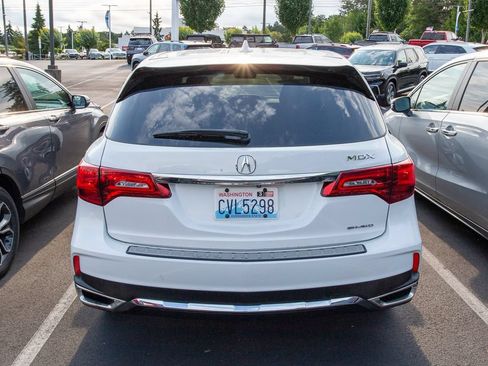 Used 2020 Acura MDX SH-AWD image 4