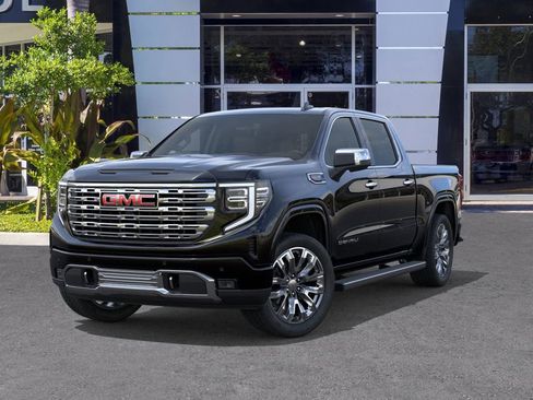New 2026 GMC Sierra 1500 Denali AWD/4WD image 6