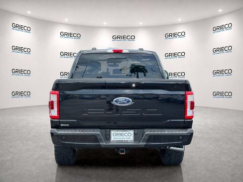 Used 2021 Ford F150 Lariat w/ Equipment Group 502A High AWD/4WD image 6