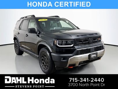 Used 2026 Honda Passport TrailSport Elite