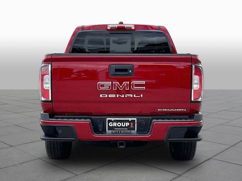 Used 2022 GMC Canyon Denali image 5