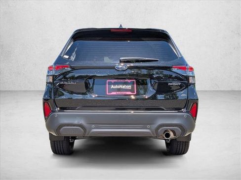 Used 2026 Subaru Forester Sport w/ Onyx Edition AWD/4WD image 7