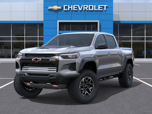 New 2026 Chevrolet Colorado ZR2 w/ Technology Package AWD/4WD image 30