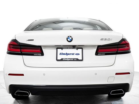 Used 2023 BMW 530i xDrive w/ Premium Package AWD/4WD image 6
