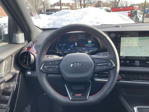 New 2026 Chevrolet Equinox RS w/ Convenience Package III image 12