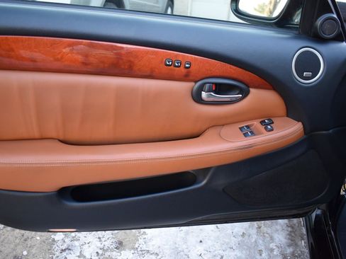 Used 2004 Lexus SC 430 Navi Leather Heated Seats Rear image 25