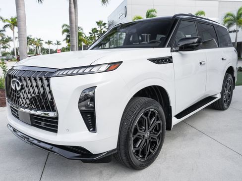 Certified 2026 INFINITI QX80 4WD image 6