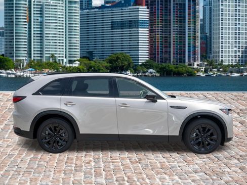 New 2026 MAZDA CX-90 3.3 Turbo w/ Premium Sport Pkg AWD/4WD image 10