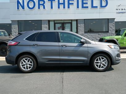Certified 2024 Ford Edge SEL