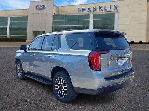 Used 2024 GMC Yukon AT4 w/ Technology Package image 5