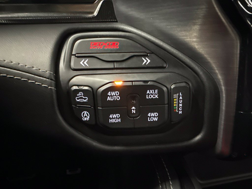 Used 2026 RAM 1500 RHO w/ RHO Level 1 Equipment Group AWD/4WD image 25