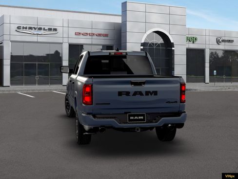 New 2026 RAM 1500 Big Horn AWD/4WD image 13