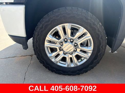 Used 2021 GMC Sierra 2500 Denali w/ Denali Ultimate Package AWD/4WD image 10