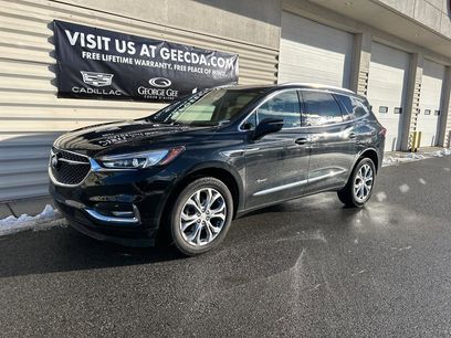 Used 2021 Buick Enclave Avenir