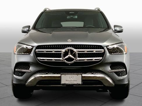 New 2025 Mercedes-Benz GLE 350 4MATIC image 3