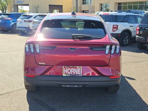New 2025 Ford Mustang Mach-E Select w/ Comfort Package Lite image 3