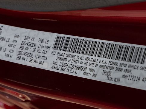 Used 2019 RAM 1500 Limited image 16