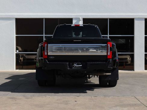 Used 2024 Ford F350 Platinum AWD/4WD image 10
