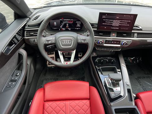 Used 2024 Audi S5 Premium Plus w/ Premium Plus Package image 23