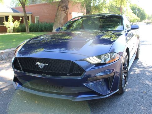 Used 2019 Ford Mustang GT Premium w/ GT Performance Package RWD image 40