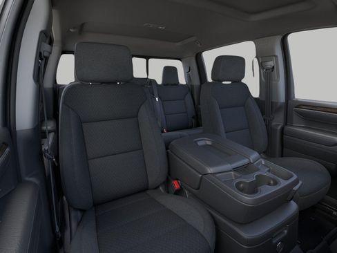 Used 2026 GMC Sierra 1500 SLE AWD/4WD image 16