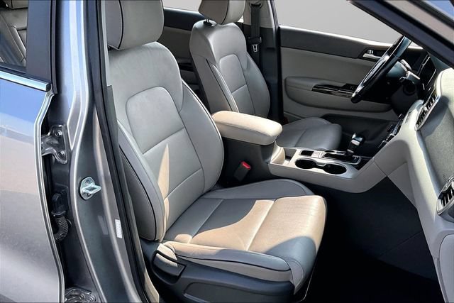 Used 2019 Kia Sportage EX FWD image 7