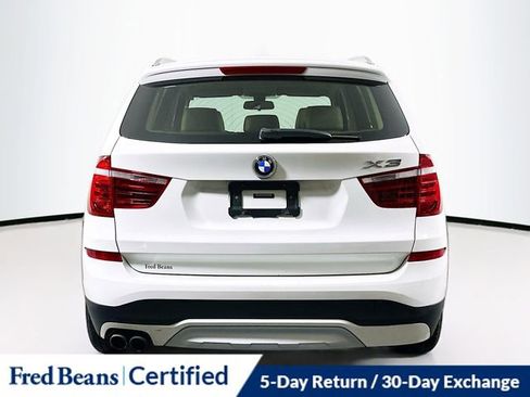 Used 2015 BMW X3 xDrive28i image 7