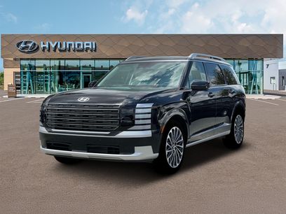 New 2026 Hyundai Palisade Calligraphy